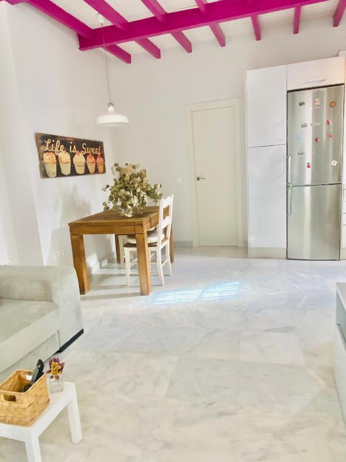 Loft13 Apartment Seville Ngoại thất bức ảnh