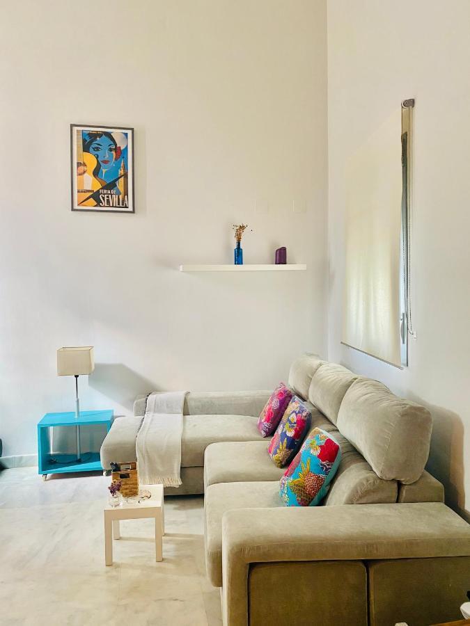 Loft13 Apartment Seville Ngoại thất bức ảnh
