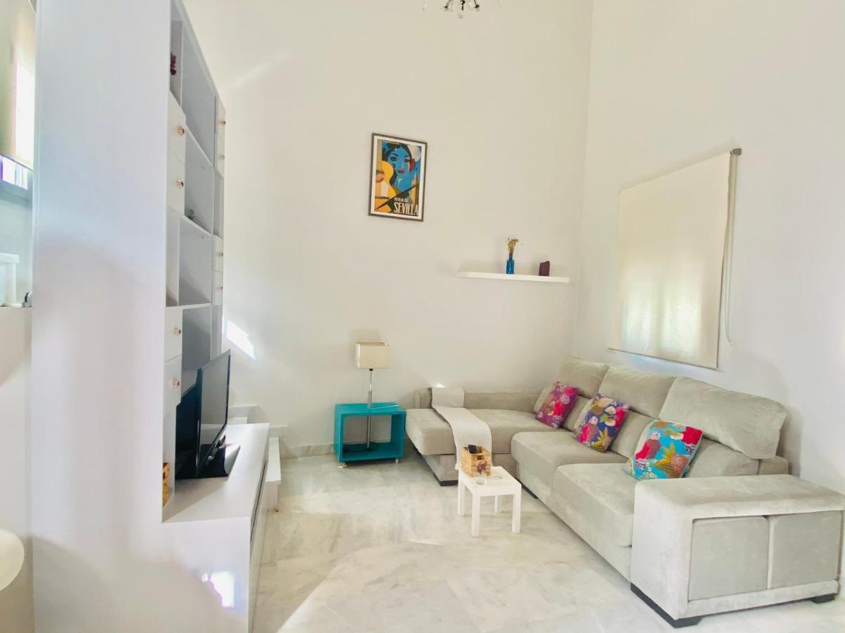 Loft13 Apartment Seville Ngoại thất bức ảnh