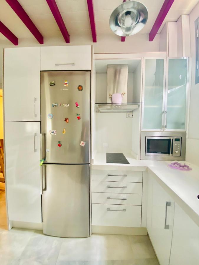 Loft13 Apartment Seville Ngoại thất bức ảnh