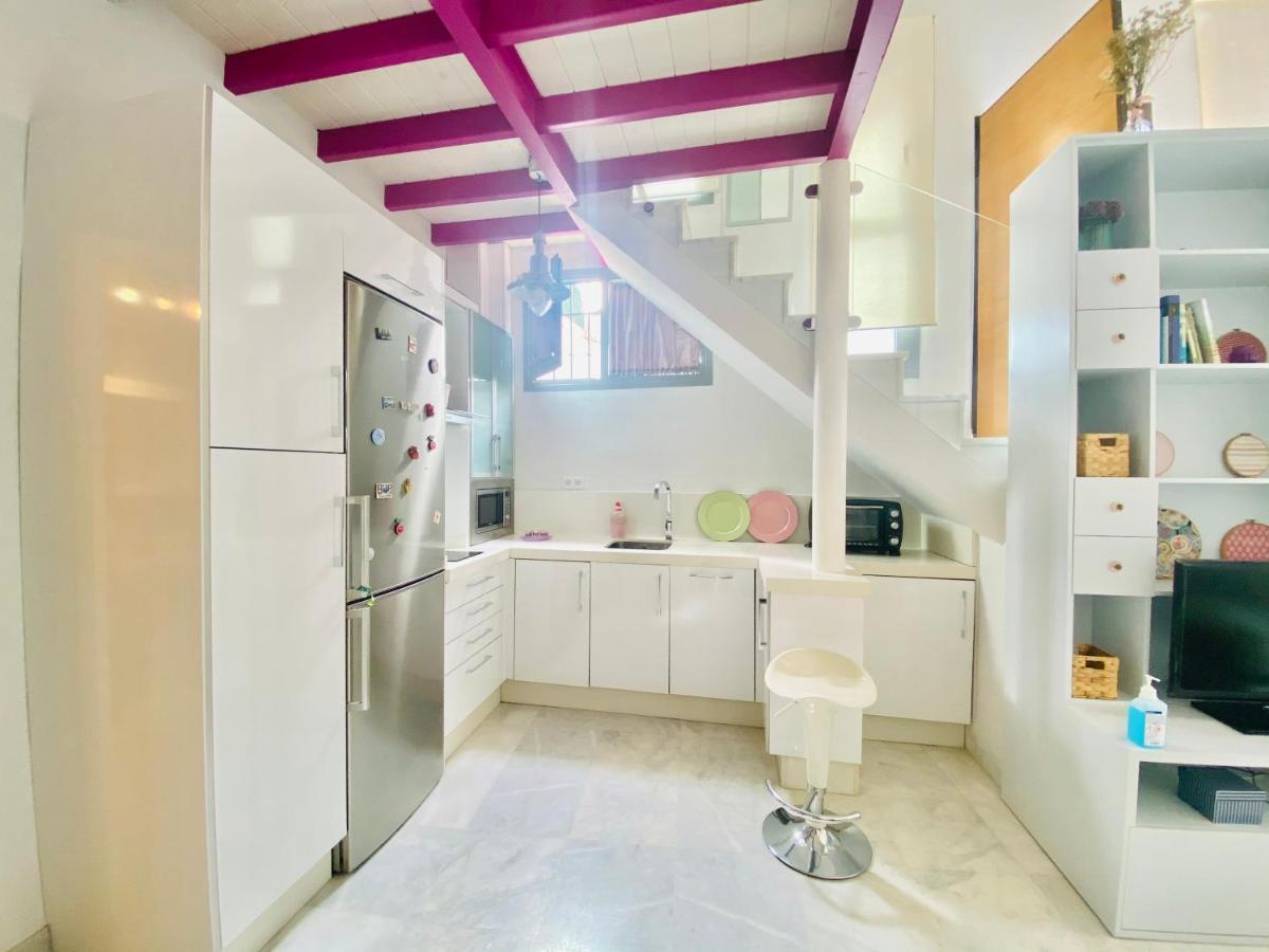 Loft13 Apartment Seville Ngoại thất bức ảnh