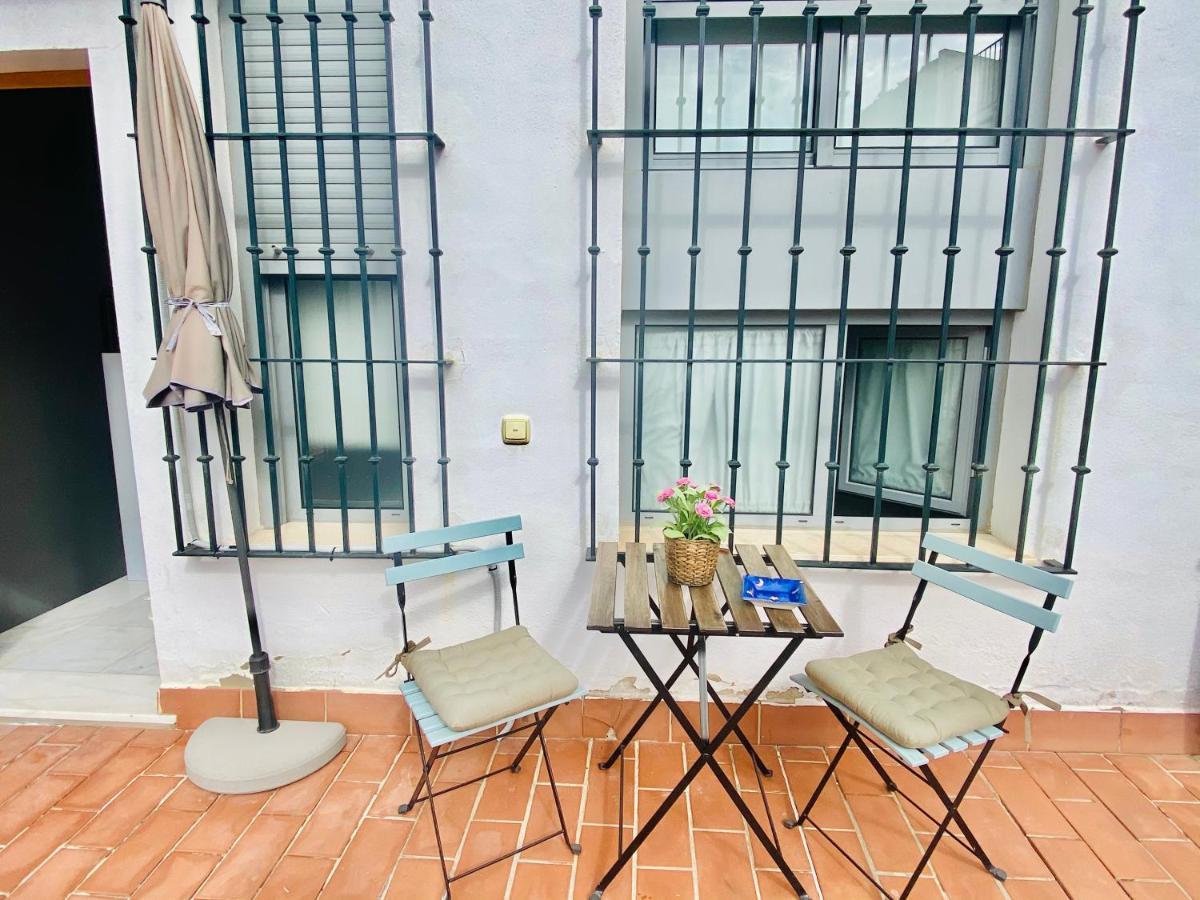 Loft13 Apartment Seville Ngoại thất bức ảnh