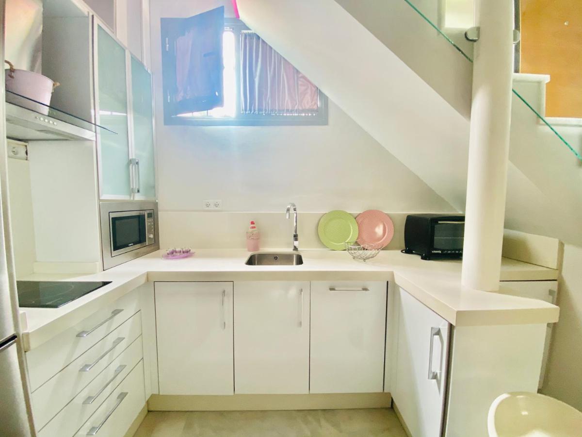 Loft13 Apartment Seville Ngoại thất bức ảnh