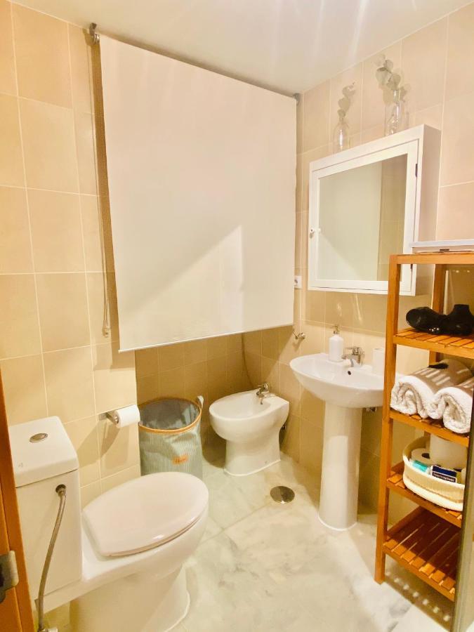 Loft13 Apartment Seville Ngoại thất bức ảnh